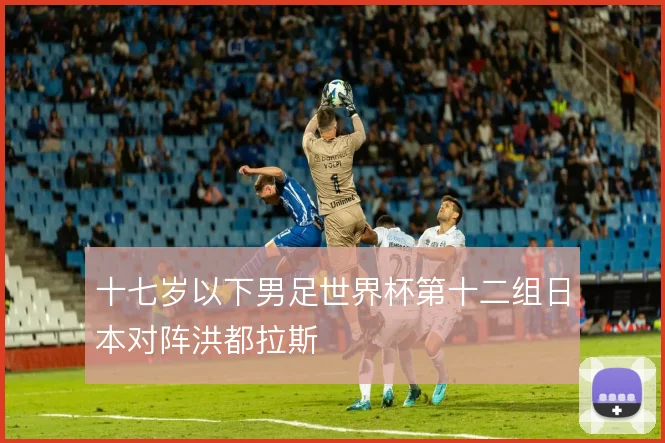 十七岁以下男足世界杯第十二组日本对阵洪都拉斯